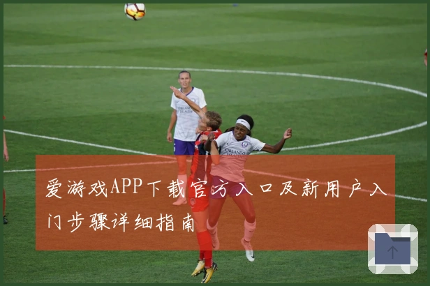 爱游戏APP下载官方入口及新用户入门步骤详细指南